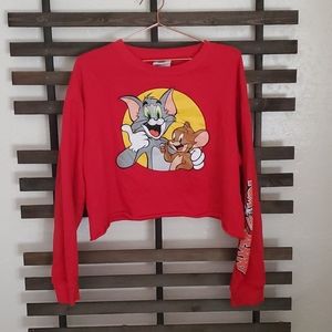 Tom and Jerry sweatshirt